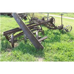 RICHARDSON 529 HORSE GRADER