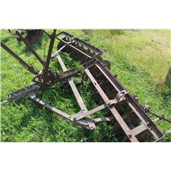 8' HORSE DISC (NO SEAT)