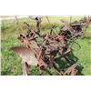 Image 2 : MASSEY HARRIS 2 BOTTOM HORSE PLOW C/W SEAT