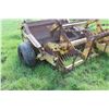 Image 1 : FLOTATION 3 WHEEL GROUND DRIVE ROCK PICKER