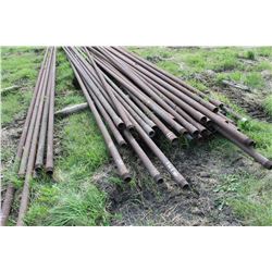 APPROX. 38 JOINTS - 2 1/2"