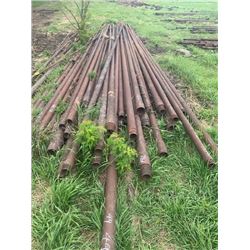 APPROX. 49 JOINTS - 3 & 3 1/2"