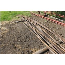 APPROX. 19 JOINTS - 1"ROD