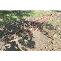 50 LENGTHS - APPROX. 1" ROD