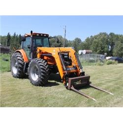 AGCO RT100 FWA TRACTOR