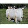Image 1 : 500 GALLON POLY TANK (FARM USE ONLY)