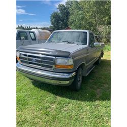 1994 FORD F150 TRUCK