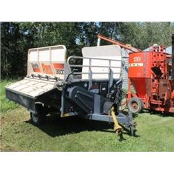RENN 3600R MAX BALE PROCESSOR