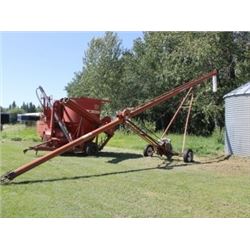 SAKUNDIAK HD7-45 C/W KOHLER 16 HP GAS MOTOR