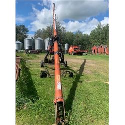 BRANDT SUPER CHARGED 8" X 52' AUGER & MOVER