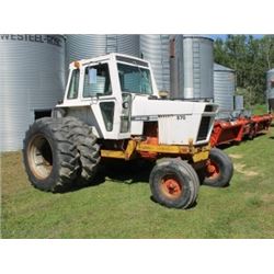 CASE 870 TRACTOR