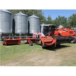 MASSEY FERGUSON 200 SWATHER