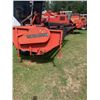 Image 1 : MASSEY FERGUSON 205 - 16' HAY HEADER