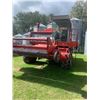 Image 1 : MASSEY FERGUSON 760 SILVER CAB COMBINE