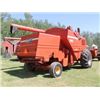 Image 2 : MASSEY FERGUSON 760 SILVER CAB COMBINE