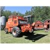 Image 10 : MASSEY FERGUSON 760 SILVER CAB COMBINE