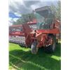Image 1 : MASSEY FERGUSON 760 SILVER CAB COMBINE