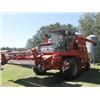 Image 4 : MASSEY FERGUSON 760 SILVER CAB COMBINE