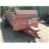 Image 2 : GEHL TANDEM AXLE MANURE SPREADER