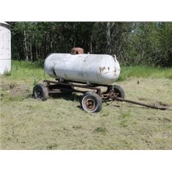 500 GALLON PROPANE TANK