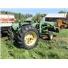 Image 3 : JOHN DEERE 2020 GAS TRACTOR
