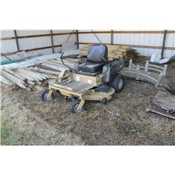 LANDPRIDE 52" ZERO TURN MOWER