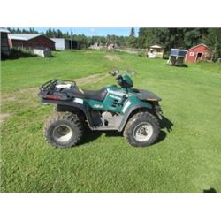 POLARIS 500 - 4X4 QUAD