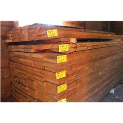 GRADE SPRUCE LUMBER:  12 PIECES - 2`X 8` (8 - 12') (ALL 12 PIECES FOR ONE MONEY)