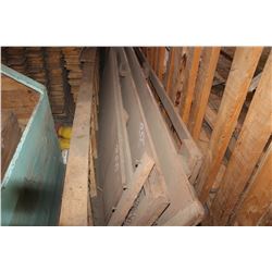 1/2" PLYWOOD SIDES FOR PICK UP TRUCK