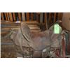 Image 1 : VERY OLD STOCK SADDLE