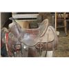 Image 2 : VERY OLD STOCK SADDLE