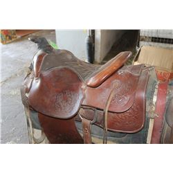 STOCK SADDLE