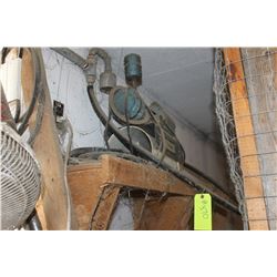 MILK MACHINE & PIPING