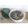Image 1 : PLASTIC TUBS