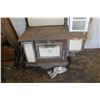 Image 1 : VERY OLD COAL & WOOD STOVE
