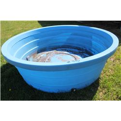 BLUE WATER TUB