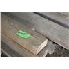 Image 2 : PILE OF 4X6'S, 2X4'S & ROUGH LUMBER (ALL FOR ONE MONEY) (BY THE PILE)