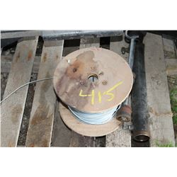 ELECTRICAL FENCE WIRE