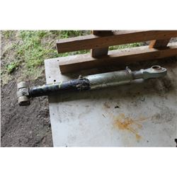 HEAVY DUTY LINKAGE BAR