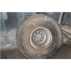 IMPLEMENT TIRE & RIM