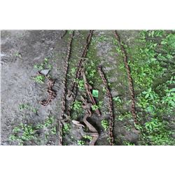 APPROX. 5 CHAINS & 2 BOOMERS