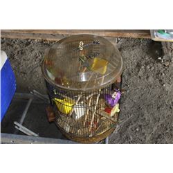 BIRD CAGE