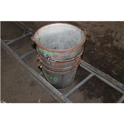 4 PAILS