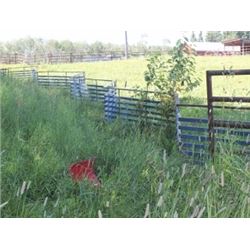 BLUE PANELS (X8) (SO MUCH PER PANEL TIMES 8)