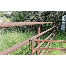 FREE STANDING PANELS (X6) (SO MUCH PER PANEL TIMES 6)