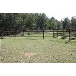 30' FREE STANDING PANELS (X6) (SO MUCH PER PANEL TIMES 6)