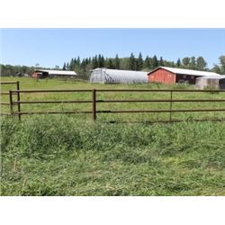 30' FREE STANDING PANELS (X4) (SO MUCH PER PANEL TIMES 4)