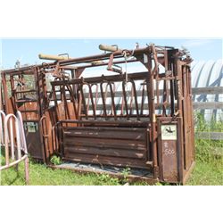 HI-QUAL SQUEEZE C/W PALPATION