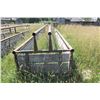 Image 1 : 30' BUNK FEEDER