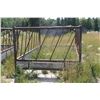Image 1 : 2 BALE PIPE FEEDER